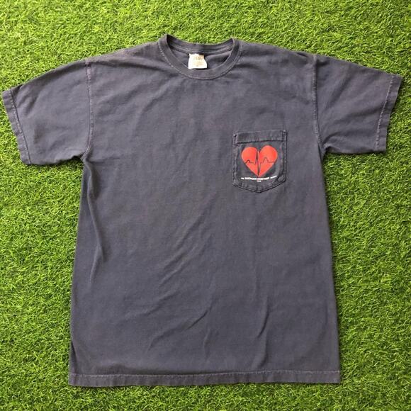 Comfort Colors Other - Blue ‘I’m Kind of A Big Deal’ Texas Physician Graphic Tee